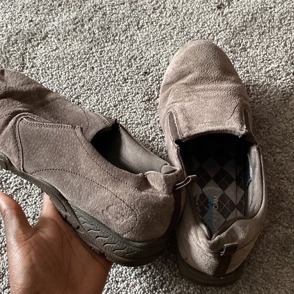 Skecher Memory Foam Shoes SIZE 8 - Picture 7 of 7